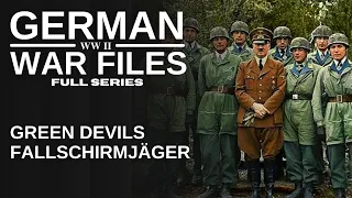World War 2 | German War Files | Green Devils (Elite Paratroopers) '42 - '45