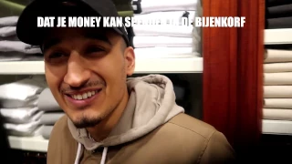 NESIM SPEND MONEY IN DE BIJENKORF - QUCEE VLOG #141