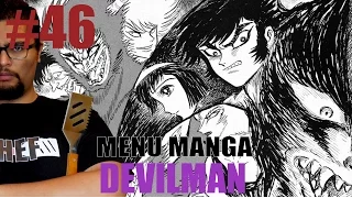 DEVILMAN - MENU MANGA #46