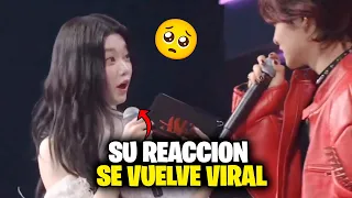 Jihoon de TREASURE se vuelve viral por su interacción con Tsuki de Billlie en ASEA 2024