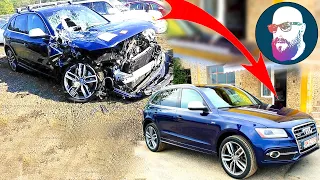 Audi SQ5 Supercharged | Cat de ieftin a iesit ca si masina persoanala?