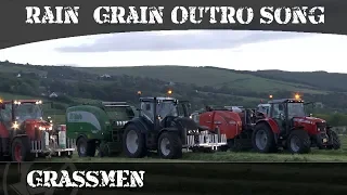 GRASSMEN - Rain & Grain Outro Song