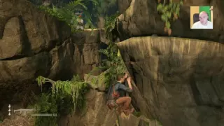 UNCHARTED 4 хардкор уровень стрим 21.05.2016