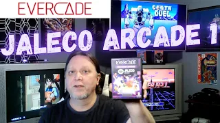 Evercade Jaleco Arcade 1