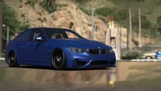 BMW M3 F80 | GTA V