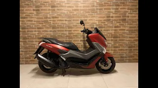 NmaxYamaha NMax 160 2019