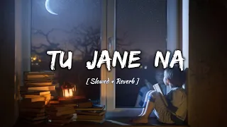 Tu Jaane Na [Slowed+Reverb]- Atif Aslam | Music Lyrics