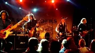 BLACK STAR RIDERS - Are You Ready - Virgin Oil, Helsinki, Finland 16.11.2013