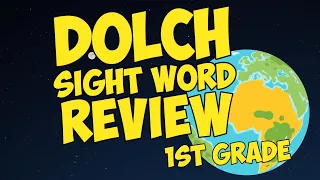 Dolch Sight Word Review | First Grade | Jack Hartmann