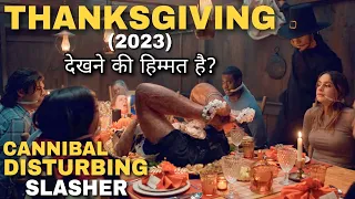 THANKSGIVING (2023) Movie Explained in Hindi | Slasher Movie Explained in Hindi | Movies Ranger