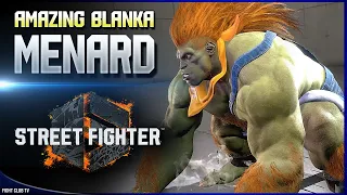 MenaRD (Blanka) ➤ Street Fighter 6