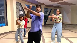 Sauda Khara Khara | Dance Video | kids choreography | AV_ Dancestudio