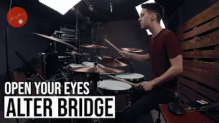 Alter Bridge - Open Your Eyes - Drum Cover