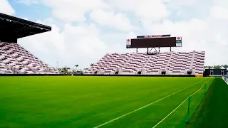 Así es el estadio del Inter de Miami, el club donde jugará Lionel Messi y donde vivirá dos años