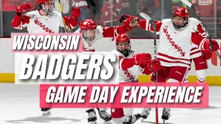 Wisconsin Badgers | Game Day Experience