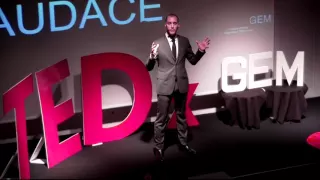 Séduction & Audace | Nicolas Dolteau | TEDxGEM