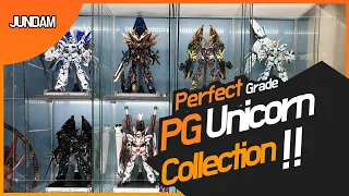 1/60 PG Unicorn Gundam [Collection]