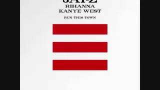 Jay-Z - Run this Town Feat. Rihanna And Kanye West CDQ HQ Lyrics