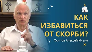 Как ИЗБАВИТЬСЯ ОТ СКОРБИ? :: профессор Осипов А.И.