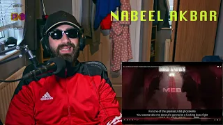 Larry’s REACTION || Nabeel Akbar - LORD KNOWS (Anjum DISS) || Parked Up Anywhere 🇬🇧🇵🇰🇦🇱  [2023]