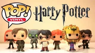 FUNKO HARRY POTTER - WAVE 4 UNBOXING & REVIEW