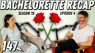 Bachelorette Recap: Ep 4 | The Two Camps Set Sail In France - Ep 147 - Dear Shandy