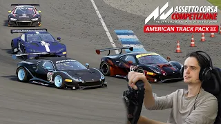 DRIE NIEUWE BANEN VOOR ONS GENOT - ACC American Track Pack DLC