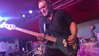 Dizzy Mizz Lizzy: I Would If I Could But I Can’t - live @ Gæstgiveren, Allinge, Denmark 19 July 2018