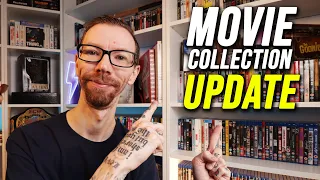 February Movie Collection UPDATE!!! | 4K, Blu Ray, DVD and Vinyl!