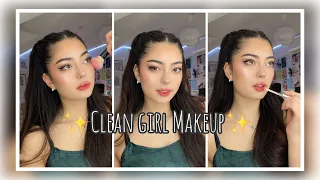 Clean Girl Makeup✨🦋