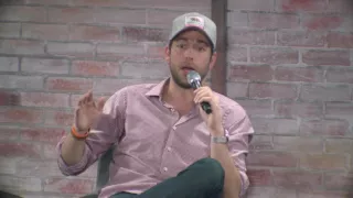 Nerd HQ 2016: A Conversation with Zachary Levi (Day 2)