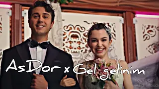 Çok güzel oluruz ikimiz👰‍♀️🤵‍♂️🩷✨| #AsDor  klip