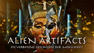 Alien Artifacts | Die verbotene Geschichte der Menschheit (UFO/Alien/Doku/Deutsch/2023/Neu)