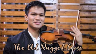 The Old Rugged Cross - w/ lyrics [Violin and Piano cover]