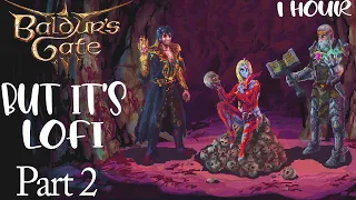 Baldur's Gate 3 but it's lofi beats (PART 2)