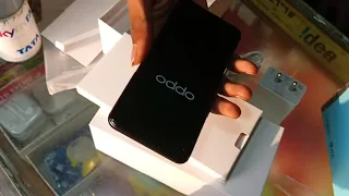 #oppo a55 #unboxing first impression #50mpcamera #4/64
