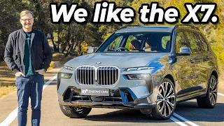 The Best Luxury Family SUV, But There’s a Catch (BMW X7 2023 Review)