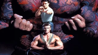 Showdown in Little Tokyo - Dolph Lundgren and Brandon Lee