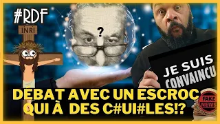 Jim de Dieudomé à Jésus jusqu'à Zioclo ! !