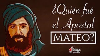 Mateo: ¿Quién fue el Apóstol Mateo? | Personajes Bíblicos