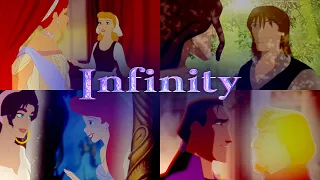Infinity ✘ Non/Disney Crossover