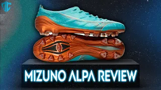 The BEST Speed Boot Of 2022 | Mizuno Alpha Made In Japan Review