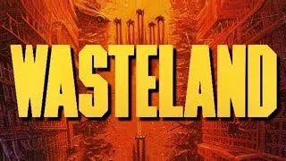 LGR - Wasteland - DOS PC Game Review