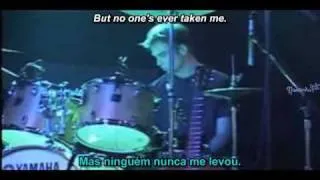 Pearl Jam - Elderly Woman Behind The Counter In A Small Town (legend. PORT E INGLÊS)