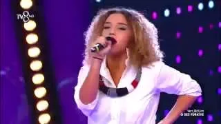 Nutsa Buzaladze - O Ses Türkiye & Lady Marmalade