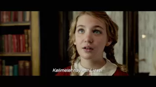 Kitap Hırsızı - Türkçe Altyazılı Fragman