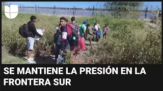 Los puntos clave del acuerdo para deportar migrantes desde las ciudades fronterizas de México