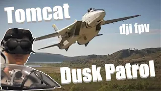 How Head Tracking FPV Enable Realistic Dogfight!