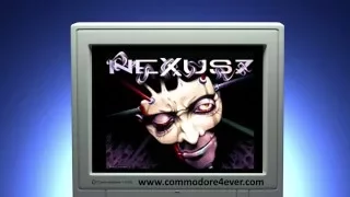 NEXUS 7 by Andromeda - December 1994 - Commodore Amiga AGA demo