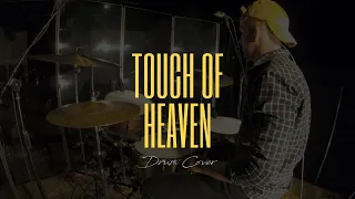 Touch of Heaven | Bethel Church + David Funk (Drum Cover)